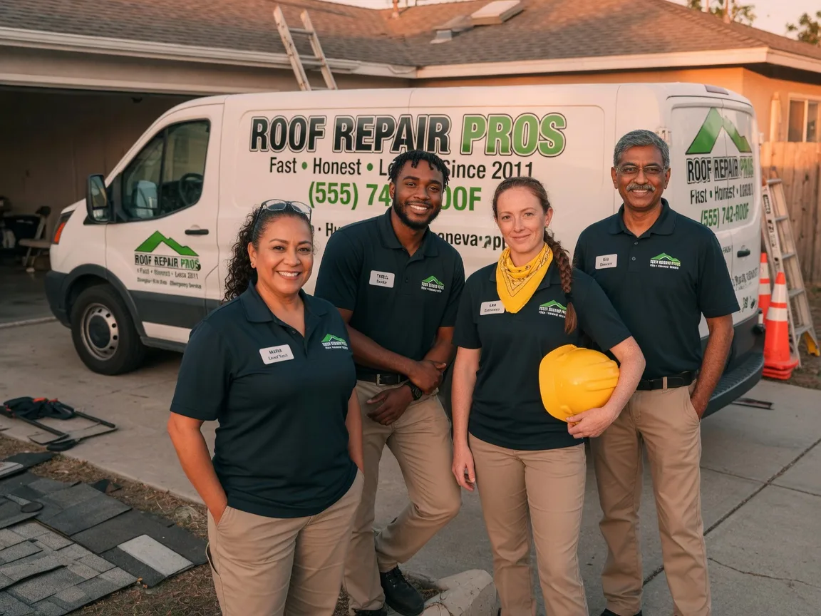 Roof Repair company in Glen Allen, AL